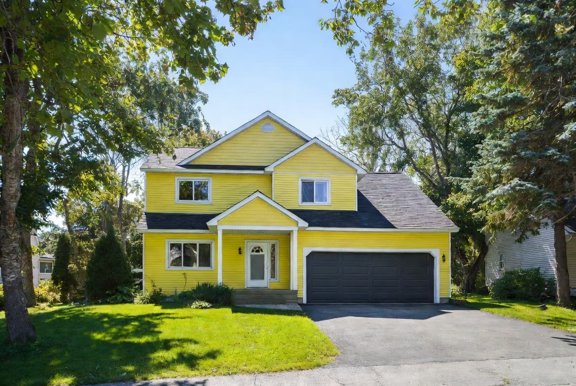 Three-bedroom bungalow in north-end Moncton — photo 1